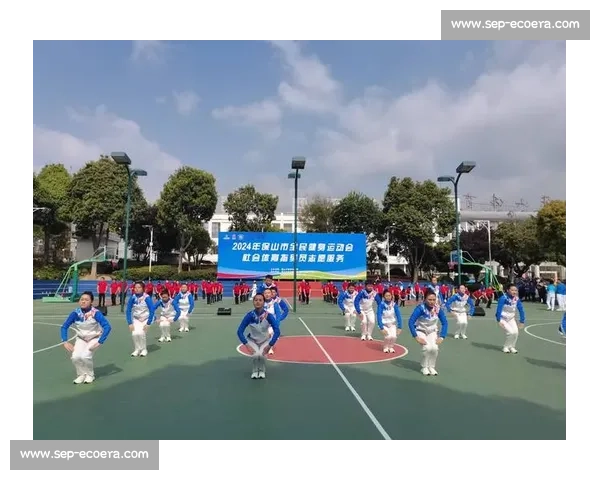 打造全民健身新风尚 体育形象塑造与运动精神传承探索